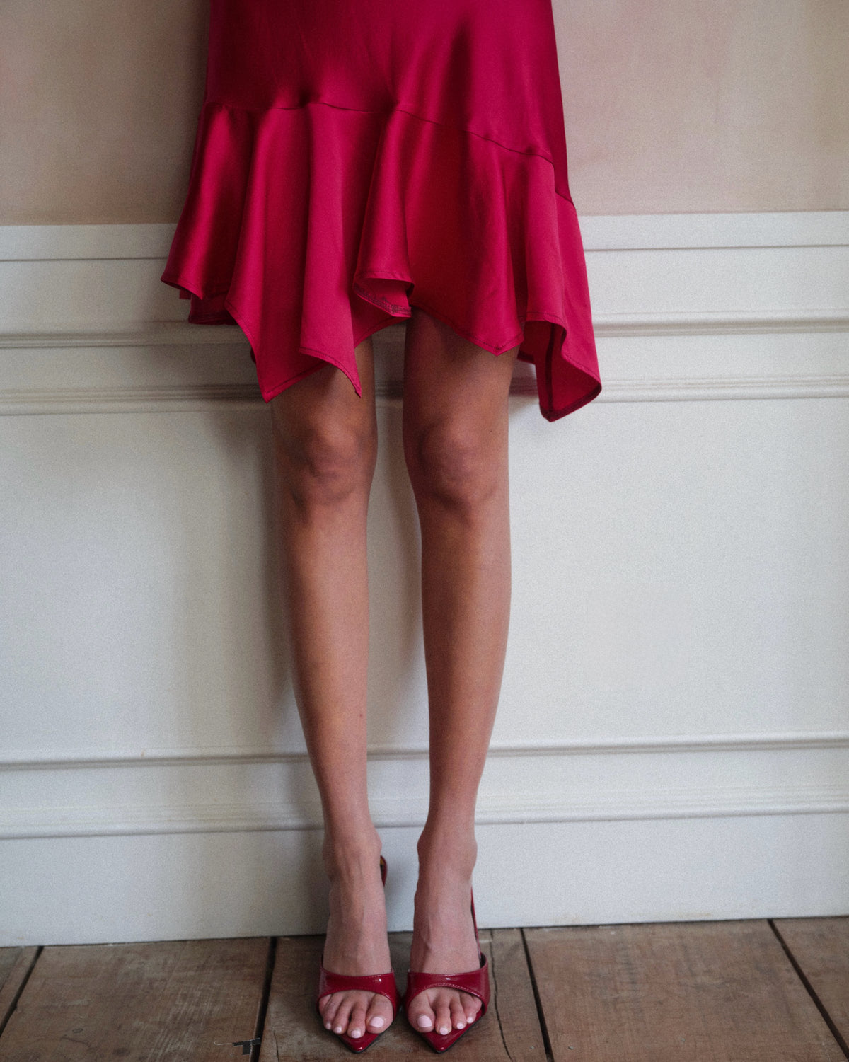 The Esmeralda Mini — Claret